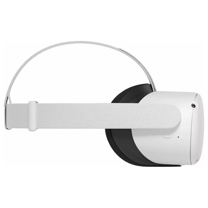 Óculos VR Meta Quest 2 KW49CM 128GB (899-00182-02) Branco